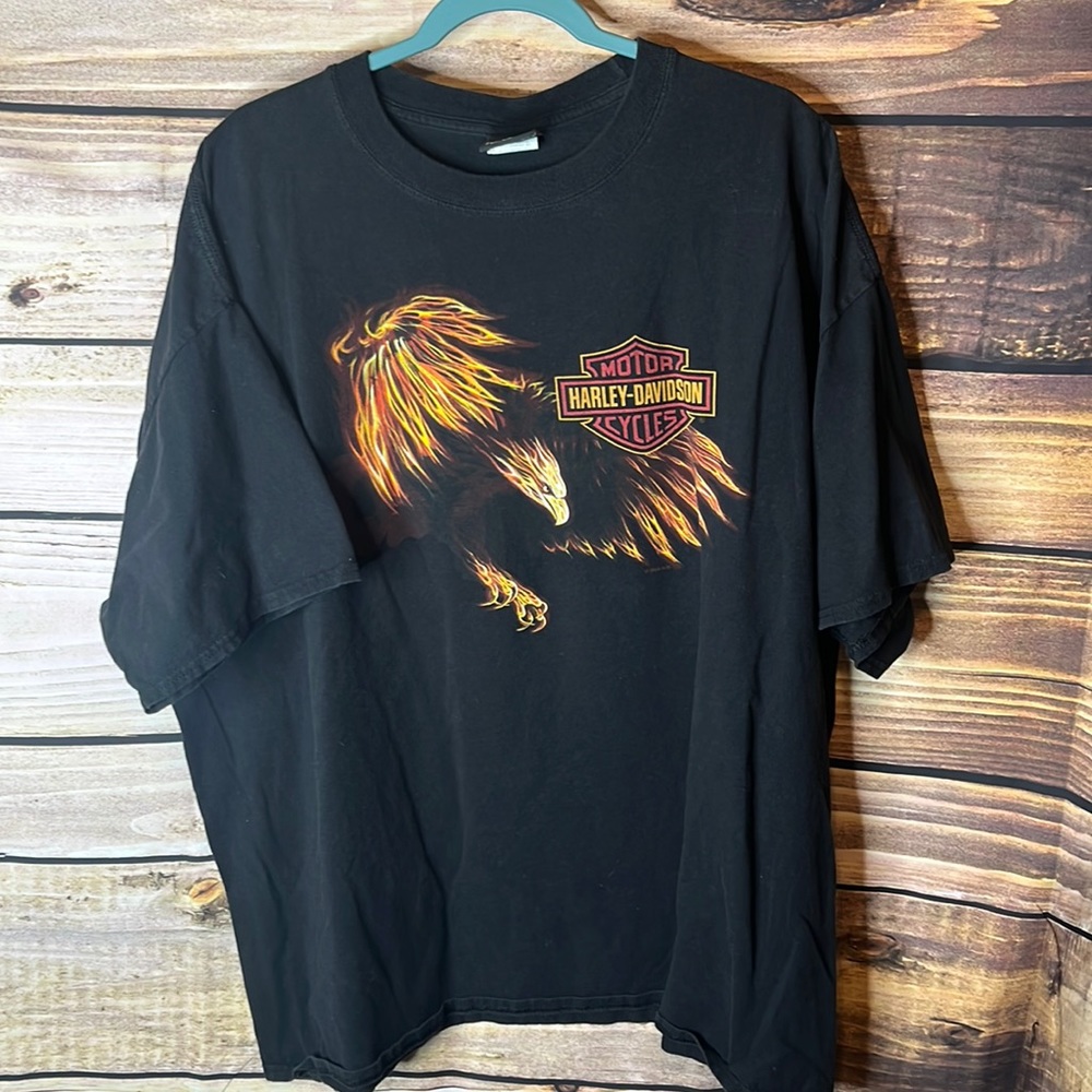 Harley t shirt